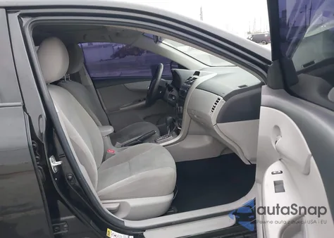 2012 Toyota Corolla Le from USA, damaged, VIN 2T1BU4EE2CC756061